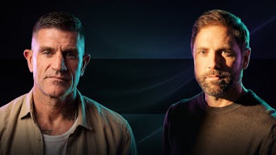 What Happens When You Stop Running From the Darkness?