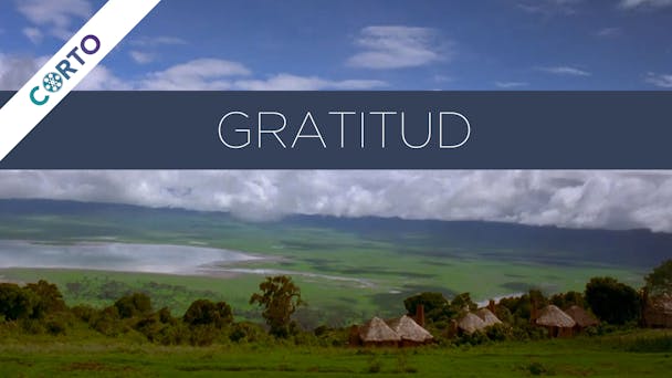 Gratitud