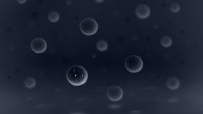 The Enigma of Flying Spheres