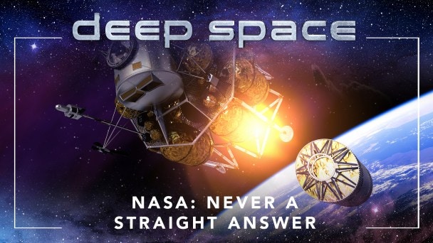 NASA: Never A Straight Answer