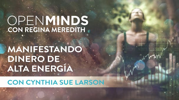 Manifestando dinero de alta energía