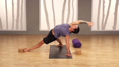 Give and Take: A Yoga Exploration of Asteya