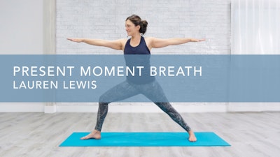 Present Moment Breath