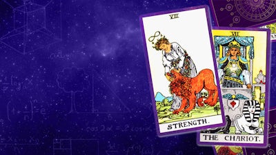 Le Chariot & la Force : La grâce sous la pression 