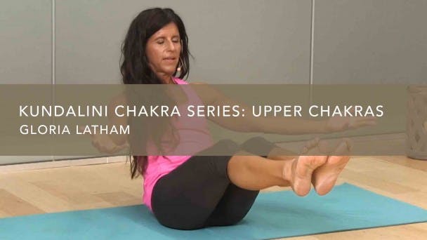 Upper Chakras