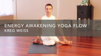 Energy Awakening Yoga Flow