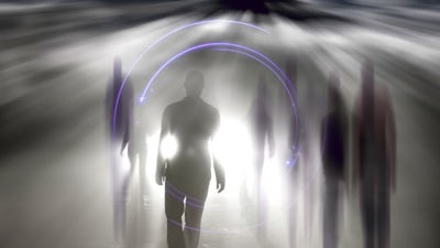 Espíritus sombra en nuestro mundo