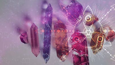 Les cristaux comme alliés spirituels