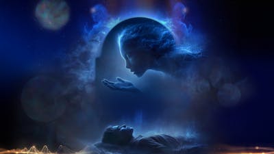 Entre mundos: sueños y viajes astrales