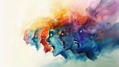 Aufstellung: Ängsten begegnen