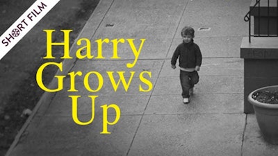 Harry Grows Up