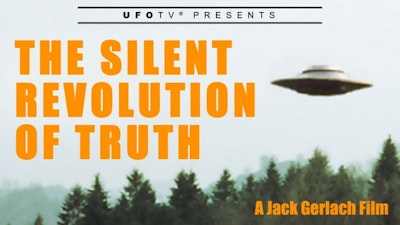 The Silent Revolution of Truth: UFOs and Prophecies from Outer Space