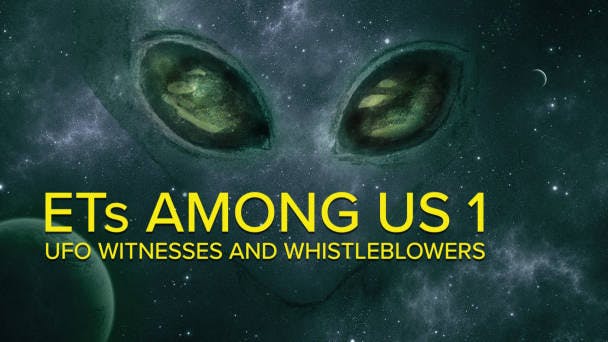 UFO Witnesses and Whistleblowers