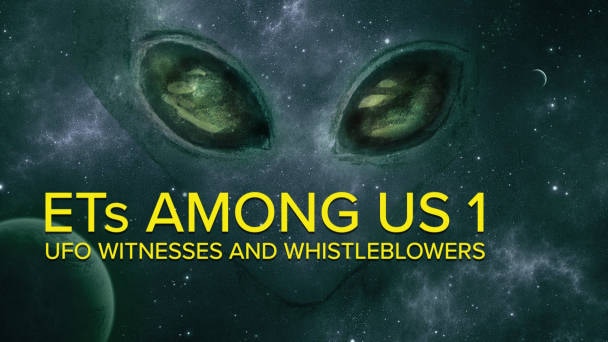 UFO Witnesses and Whistleblowers