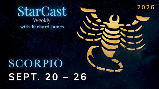 Scorpio September 20 - 26