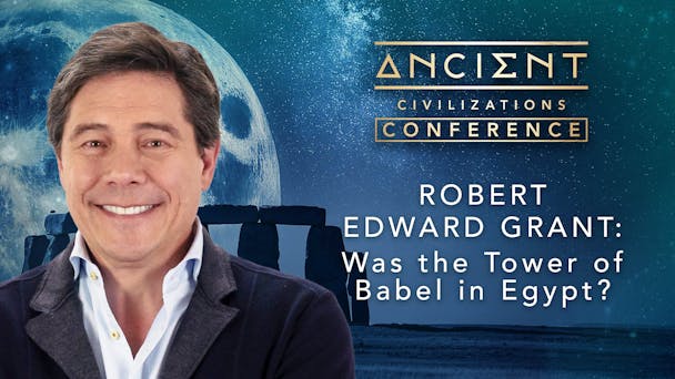 Was the Tower of Babel in Egypt?