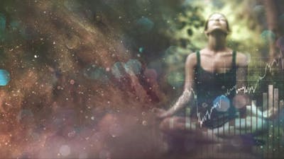 Manifester l'argent avec une énergie élevée 