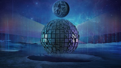 Universo holográfico decodificado