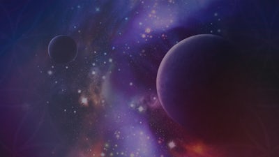 Earth's Relation to the Cosmos