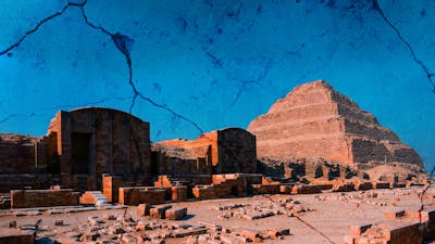 Les Secrets de Saqqara