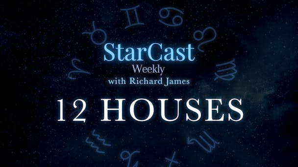 12 Houses in Astrology