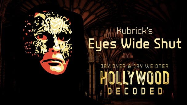 Kubrick's Eyes Wide Shut