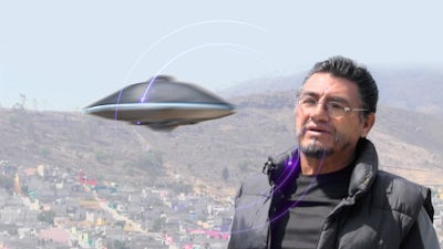 Testimonios y extraños avistamientos OVNI de Ecatepec