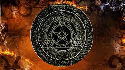 Ancient Grimoires and Political Influence with Peter Levenda