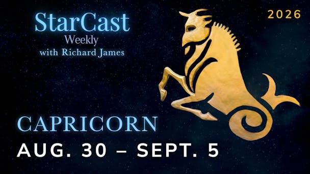 Capricorn: August 30 - September 5