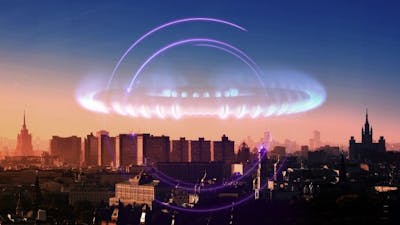 La gran oleada OVNI en Rusia