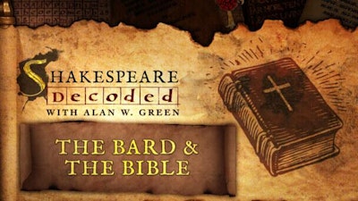 The Bard & the Bible