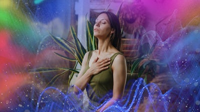 Utilisez votre respiration