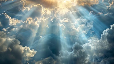 Erzengel Uriel: Segen empfangen