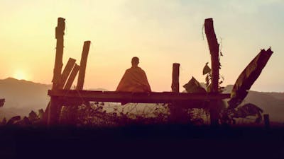 Weltreise mit Buddha - Auf der Suche nach Glückseligkeit