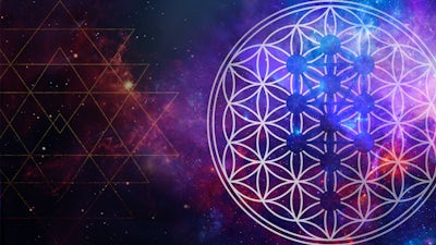 Tree of Life Activation Practice