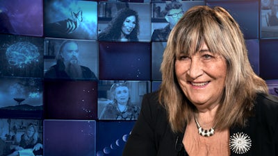 Venusians, Oppenheimer & Einstein