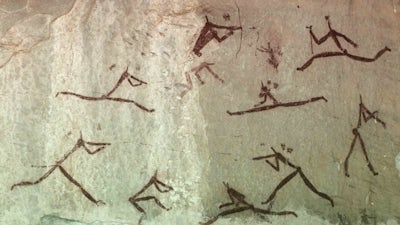 Humanity's Hidden Origins