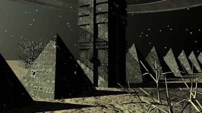 Une technologie avancée