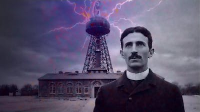 Tesla's Free Energy Vision They Shut Down