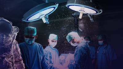 Anvisierung & Absturzbergung von UAPs