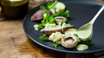 Leek Sauce