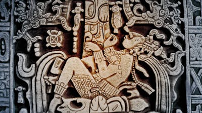 The Astronaut of Palenque