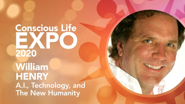 William Henry: A.I., Technology, and The New Humanity