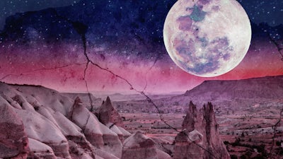 Anomalies of Our Ancient Moon