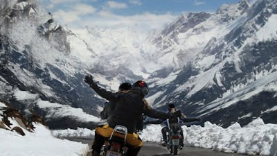 The Highest Pass