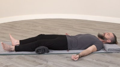 Yoga Nidra for Stress Reduction