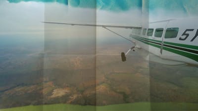 Kenya : Les ambulances du ciel