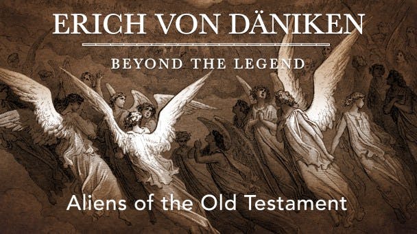 Aliens of the Old Testament