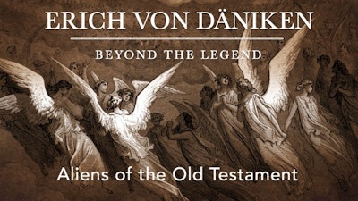 Aliens of the Old Testament