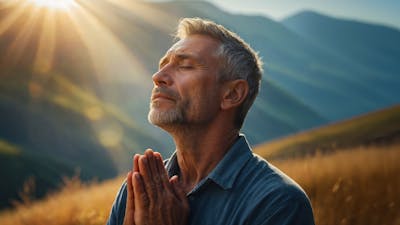 Setze deine Intention